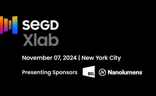 Nanolumens Selected to Present Featured Panel at SEGD’s Xlab