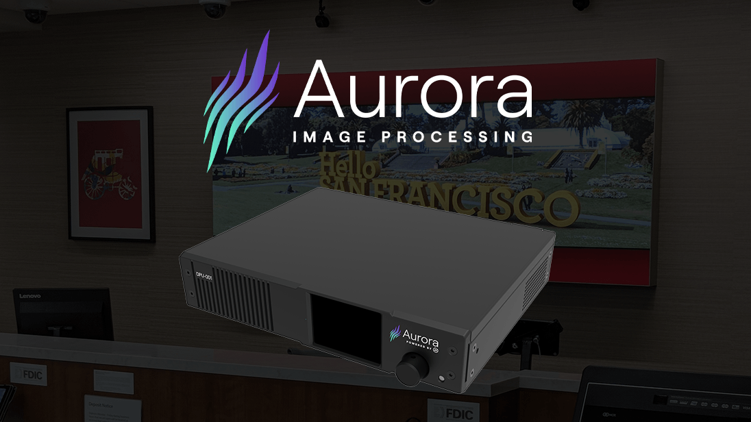 Nanolumens Expands Aurora Compatibility to Engage Series Displays