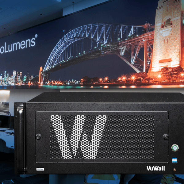 NanoLumens Partners with VuWall