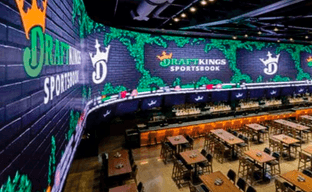 Nanolumens Illuminates the DraftKings Experience at Wrigley Field