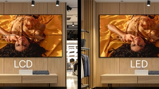 Technical Whitepaper: NanoPanel 55 dvLED as the Next-Generation Replacement for Razor-Narrow-Bezel LCD Video Walls