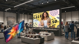 Nanolumens Expands Entry-Level NXT Series with Chip-on-Board and Finer Pixel Pitch LED Display Models